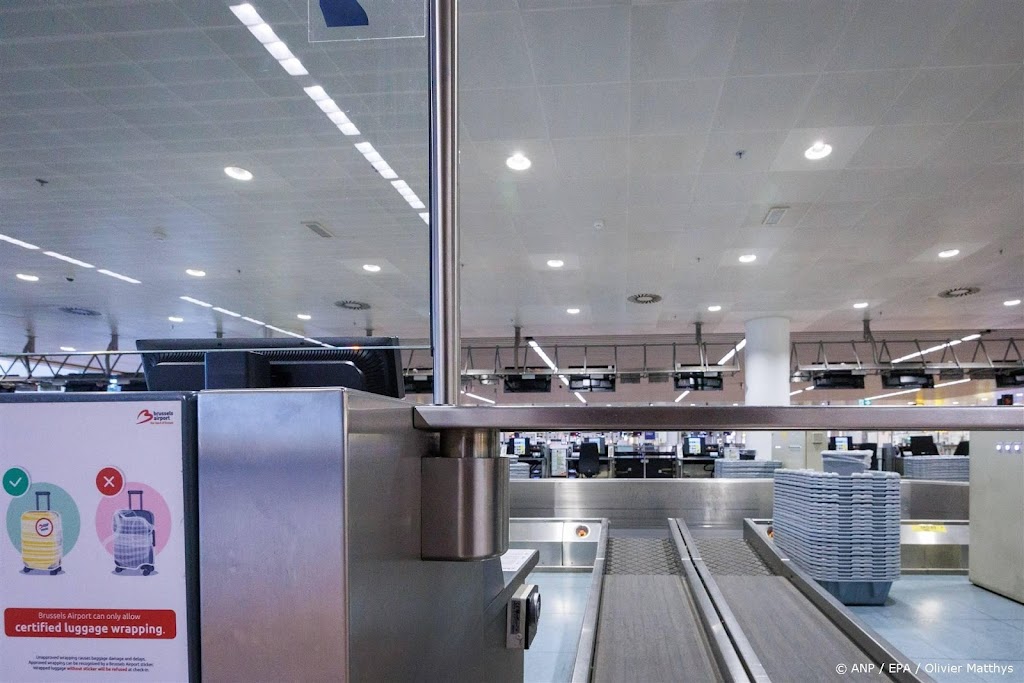 Geen vluchten vanaf luchthaven Brussel donderdag om acties