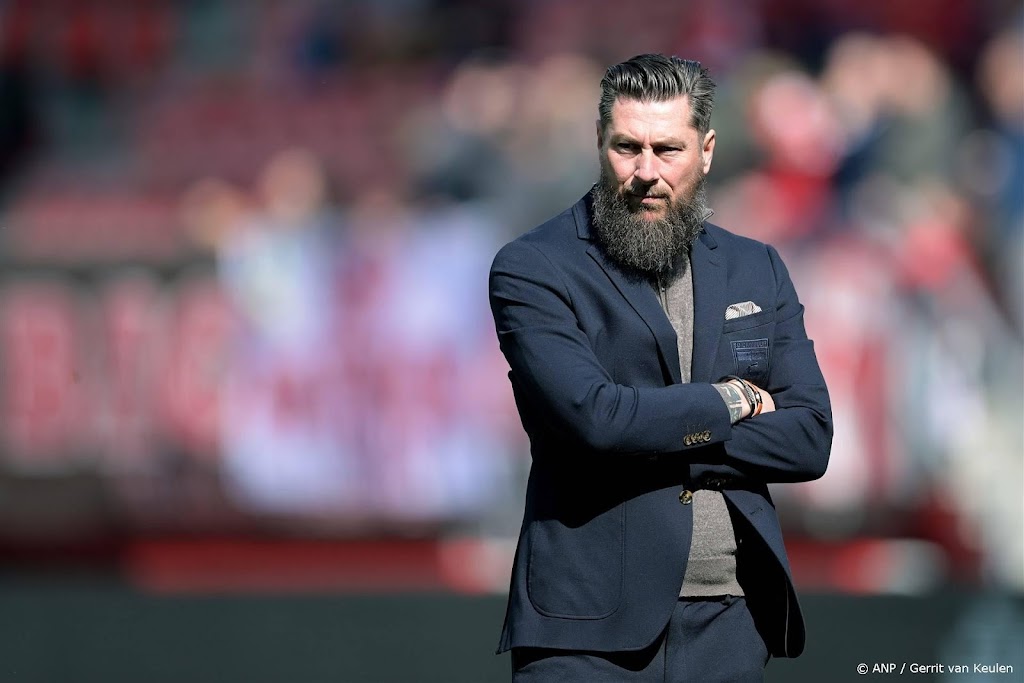 Bosschaart grote kandidaat voor positie interim-coach Feyenoord