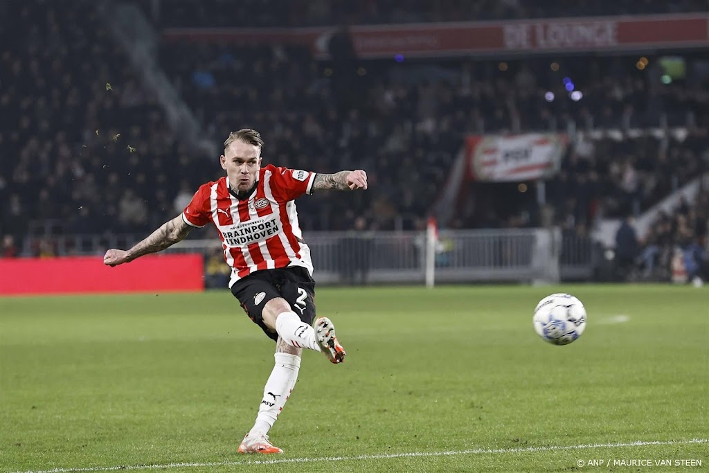 PSV zonder Karsdorp maar met Perisic en Malacia tegen Juventus