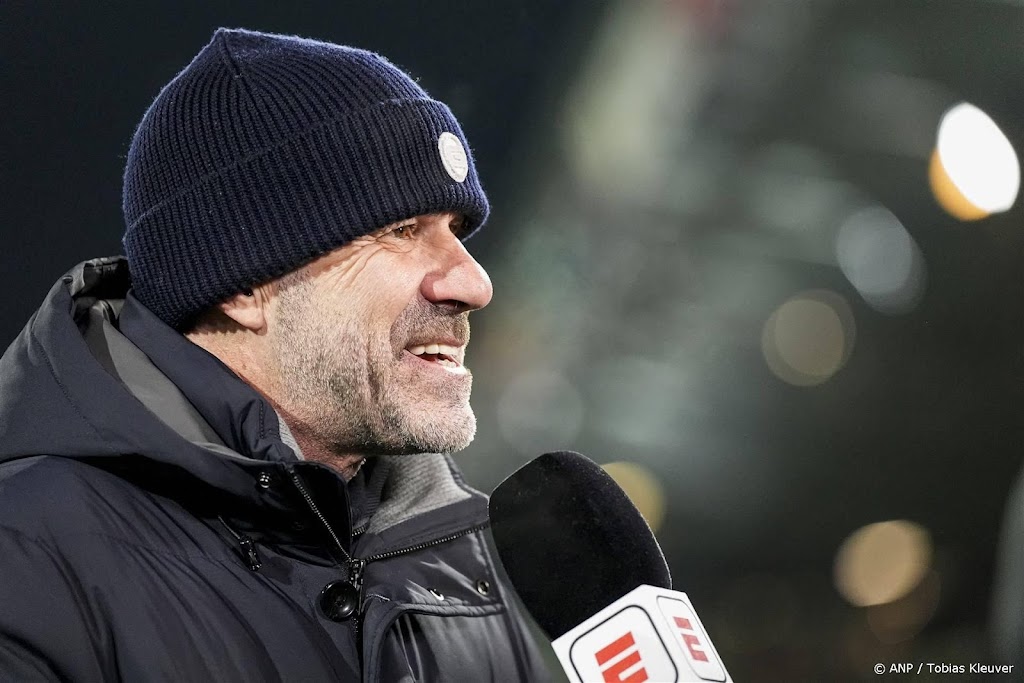 Trainer Bosz vindt kritiek van Lang op PSV-fans onverstandig