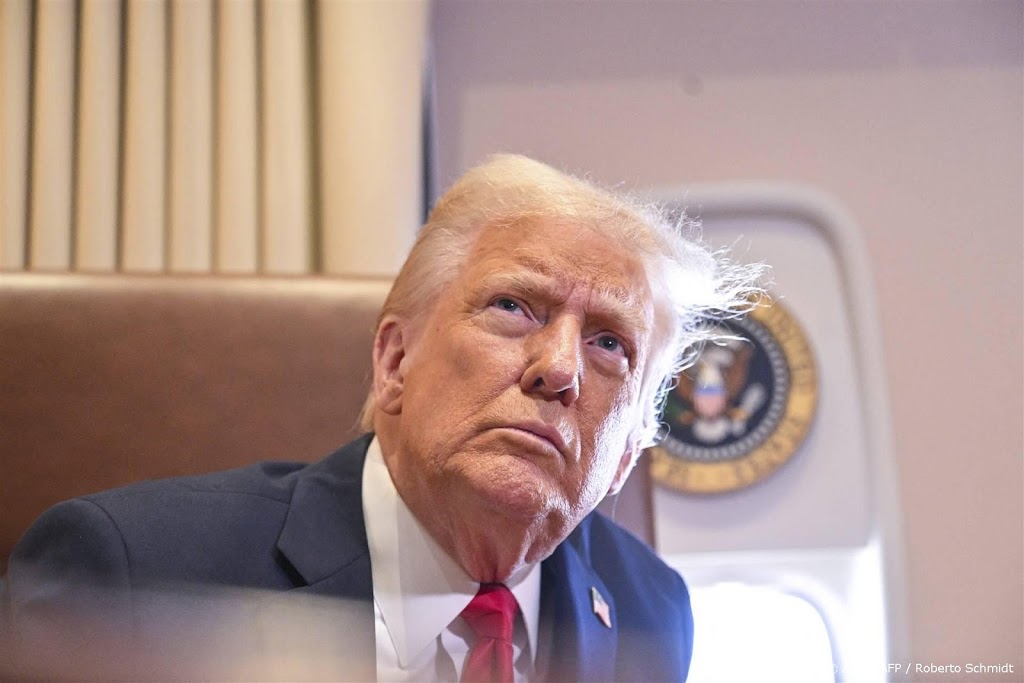 Goudprijs naar nieuw record na uitspraken Trump over heffingen