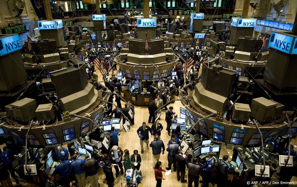 Staalbedrijven gewild op positief Wall Street