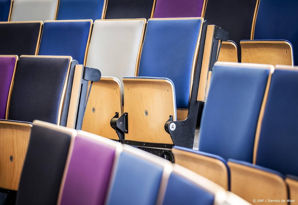 Minder buitenlandse studenten, maar meer inschrijvingen op pabo
