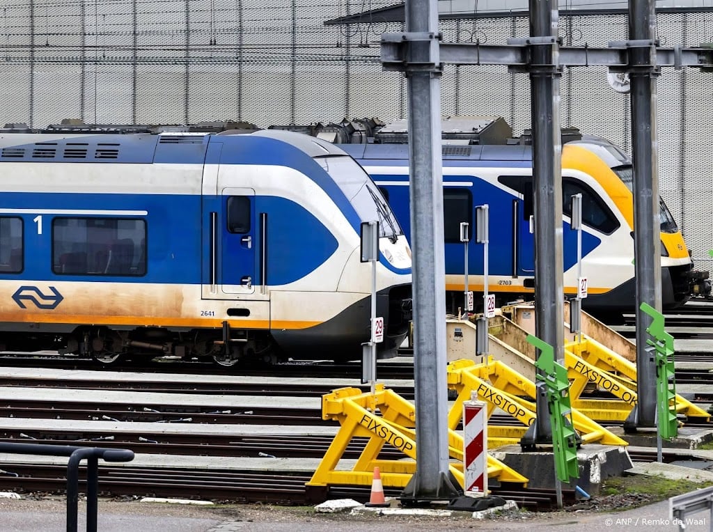 NS wil vooral noorden en oosten beter bedienen in 2027