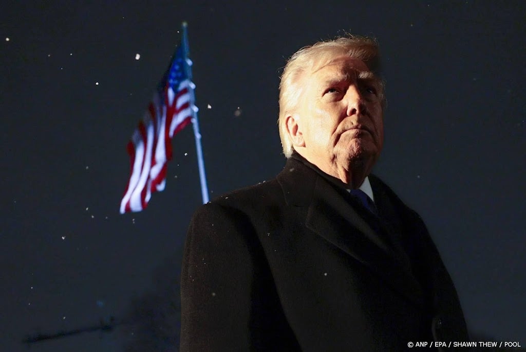 Trump dreigt opening brug van Canada naar Michigan te blokkeren
