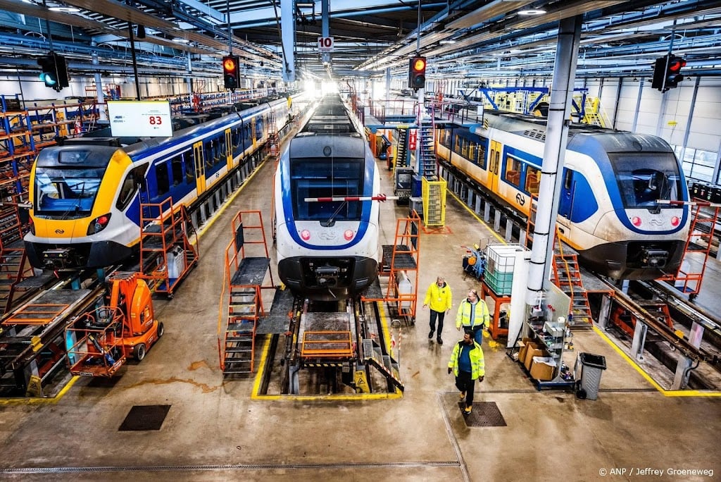 NS besteedt IT-beheer deels uit aan Amerikaans bedrijf DXC