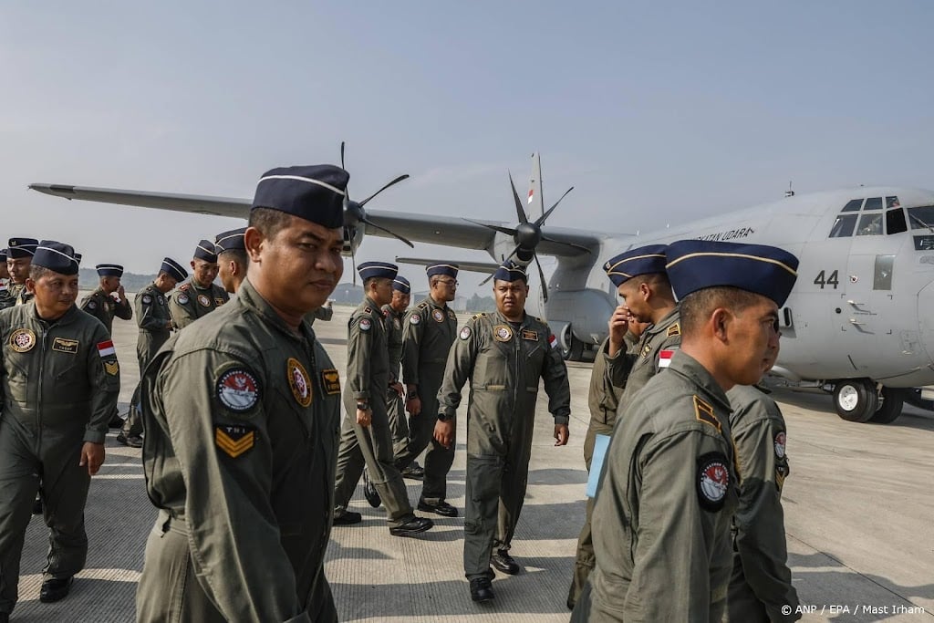 Indonesië bereidt troepeninzet in Gaza voor