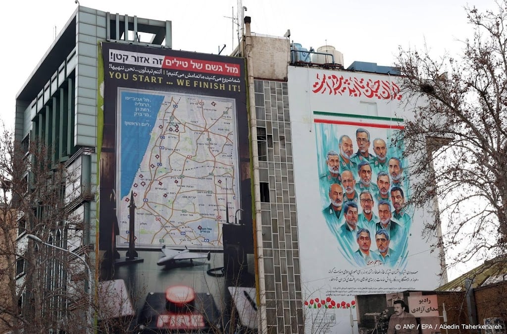 Iran waarschuwt VS voor Israëlische druk bij nucleaire gesprekken