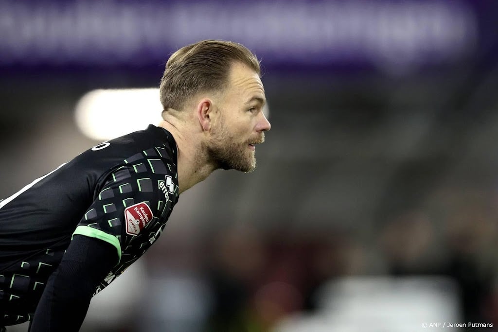 Fortuna Sittard lijft ervaren doelman Marsman in