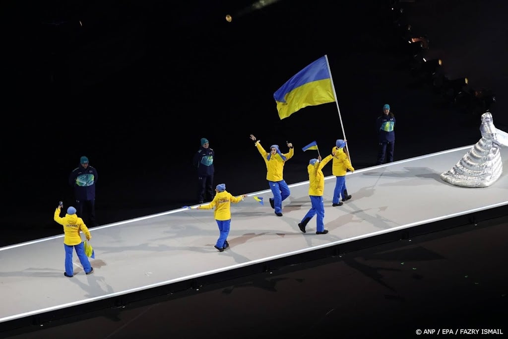 IOC verbiedt oorlogshelm Oekraïense skeletonner, rouwband mag wel