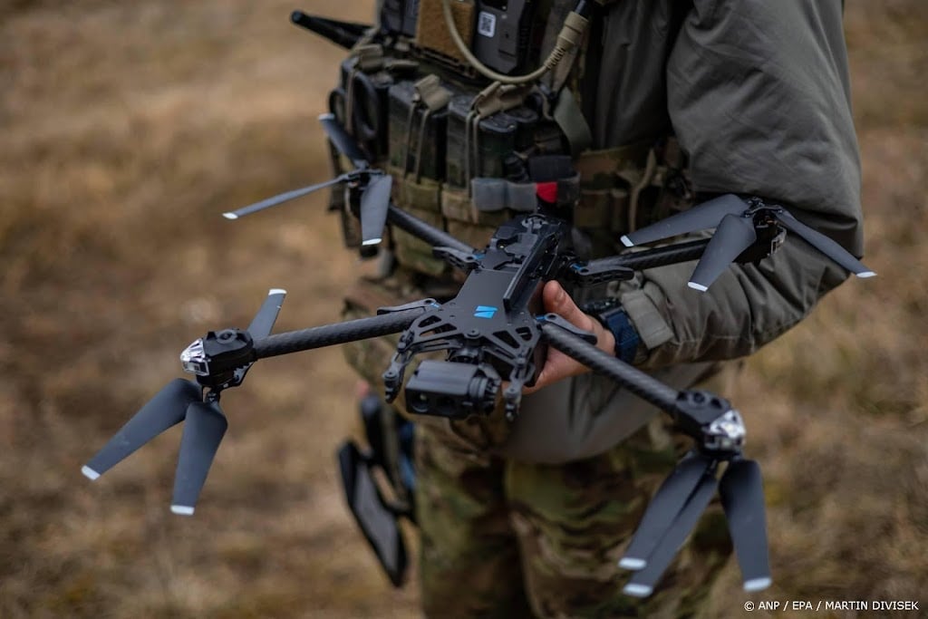 Duitsland wil voor ruim half miljard aanvalsdrones kopen