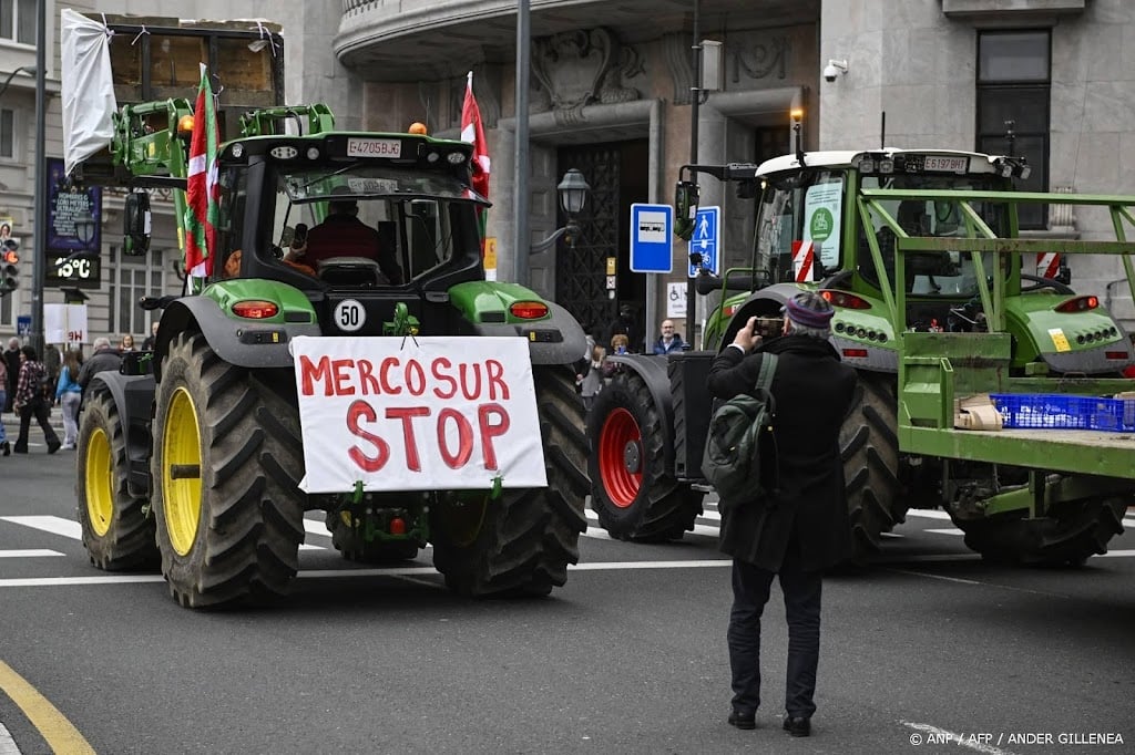 EU-parlement stemt wel in met bescherming landbouw Mercosur-deal