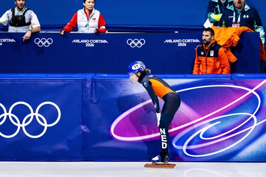 Bondscoach Kerstholt aangeslagen na val Velzeboer: dit raakt me