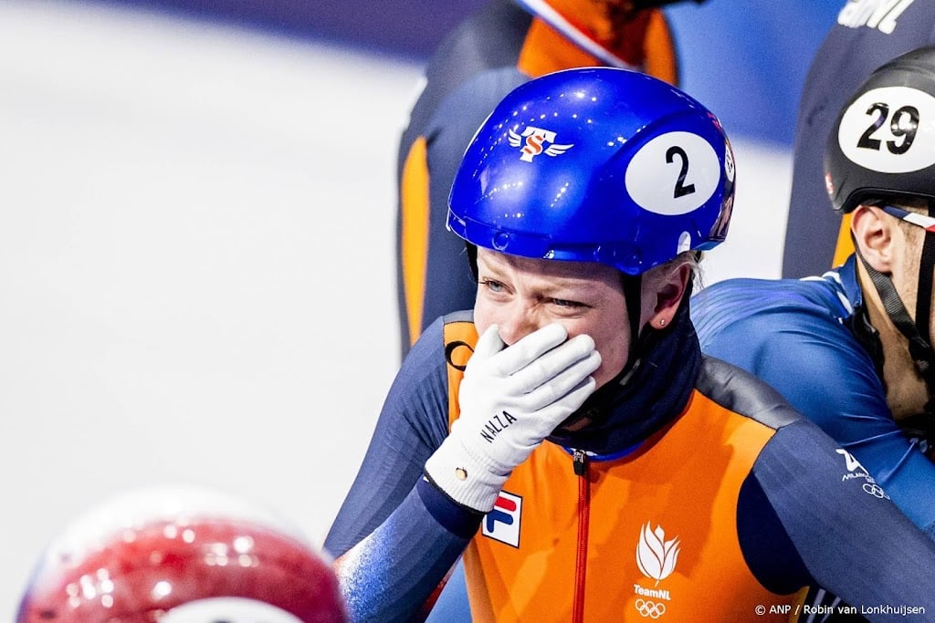 Schuldbewuste Velzeboer weet niet wat er in haar hoofd omging