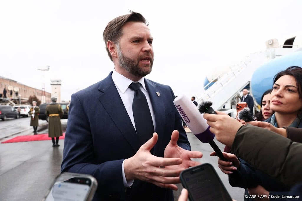 Bericht op X-account Vance over Armeense genocide verwijderd