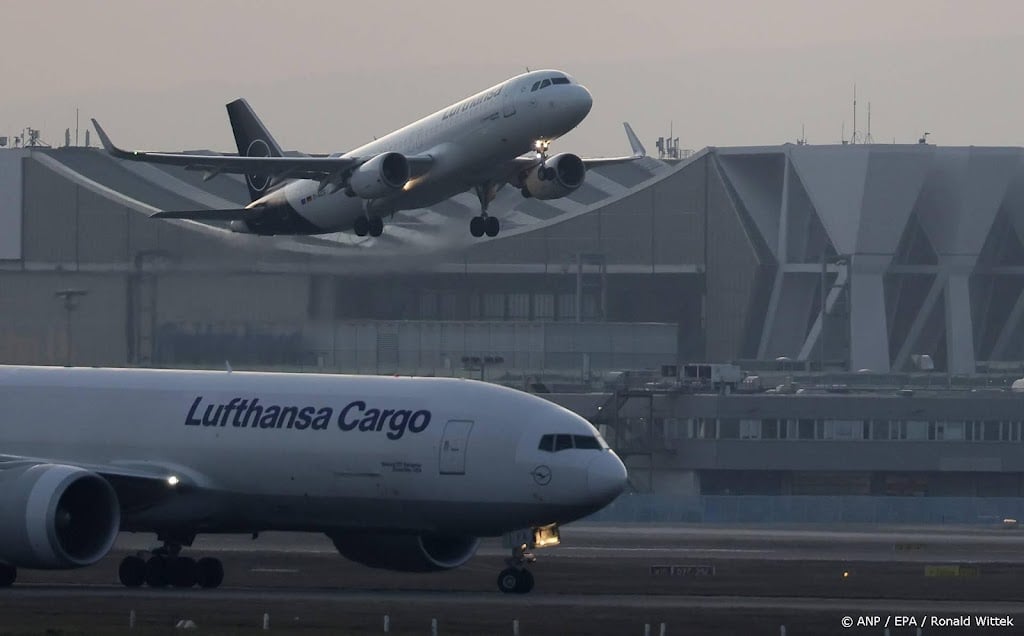 Lufthansa-personeel opgeroepen tot staking op donderdag