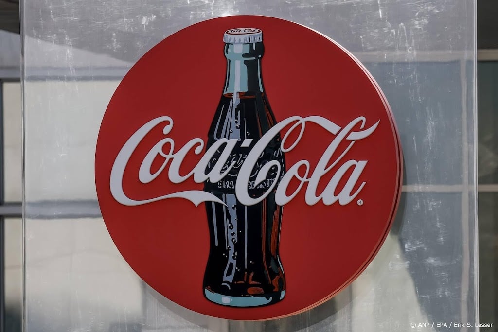 Gemengd slot op beurzen New York, Coca-Cola bij dalers