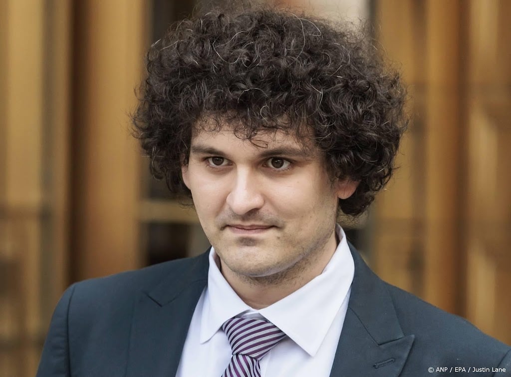Frauderende cryptobaas Bankman-Fried wil nieuw proces