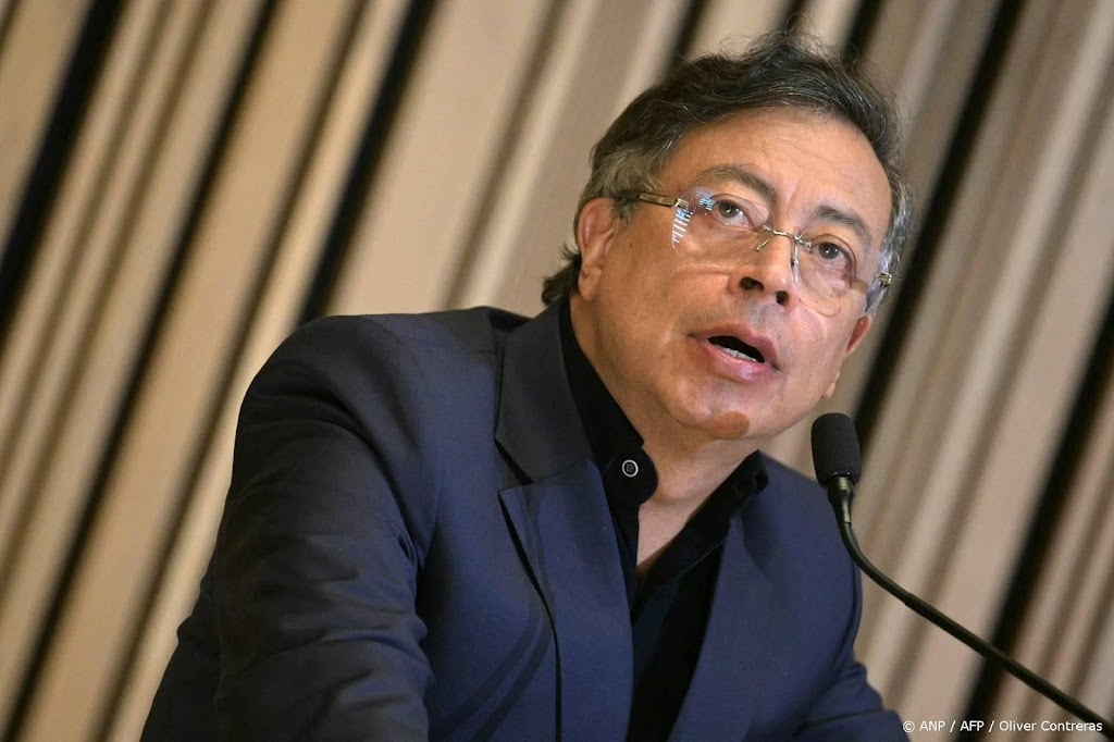 Colombiaanse president zegt ontsnapt te zijn aan moordaanslag