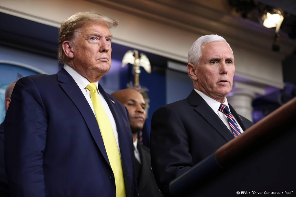 Trump komt met maatregelen om economie te ondersteunen