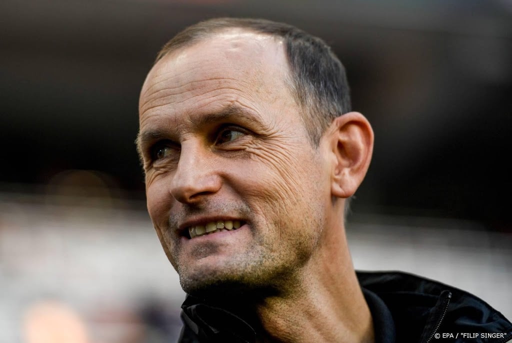 Herrlich nieuwe trainer FC Augsburg