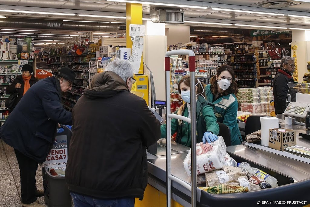 Reisadvies: alleen naar Italië als noodzakelijk is