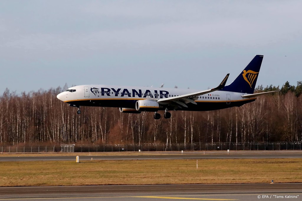 Ryanair schrapt alle vluchten naar Italië om coronavirus
