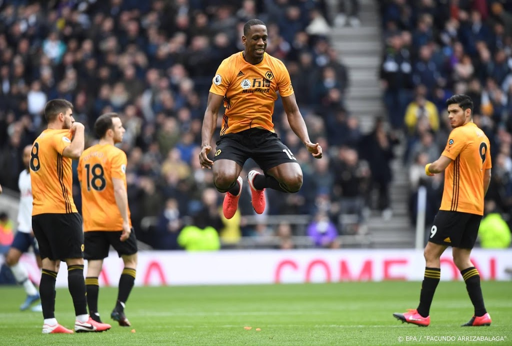 Wolverhampton vraagt UEFA om uitstel duel Europa League