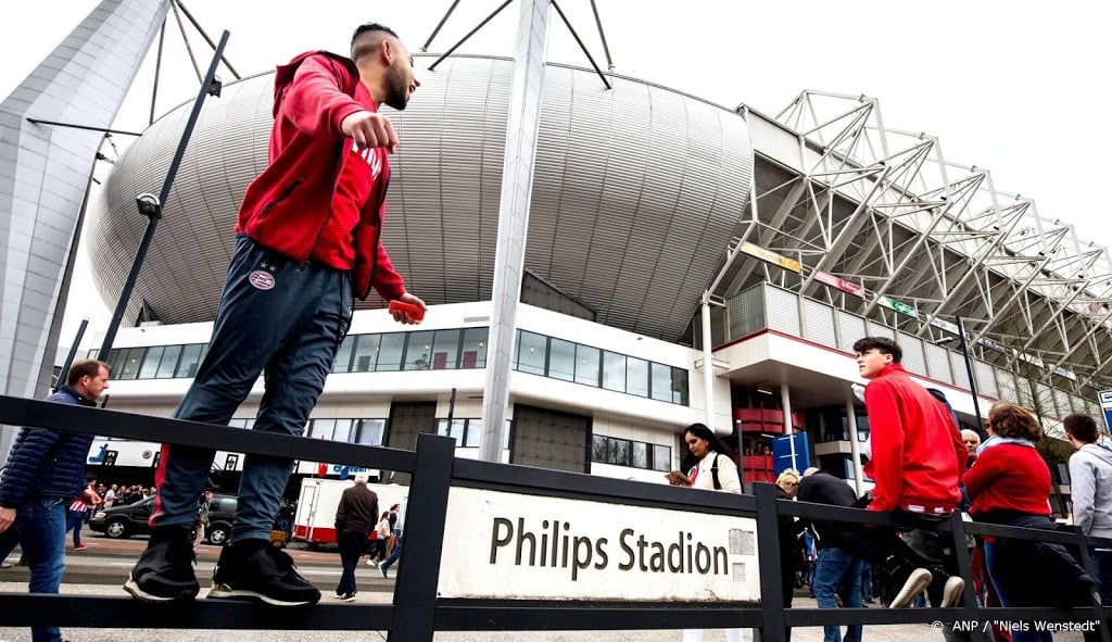 PSV heeft begrip voor stilleggen sportevenementen