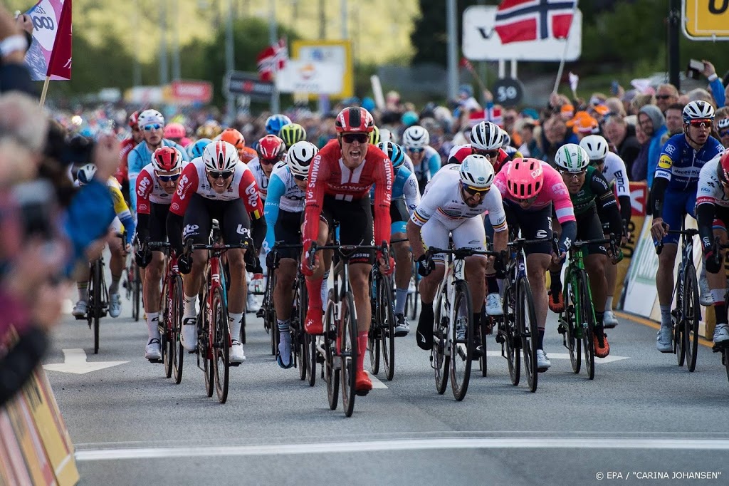 Wielrenner Bol grijpt weer naast zege in Parijs-Nice