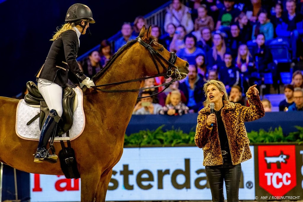 Anky van Grunsven: we hopen op begrip
