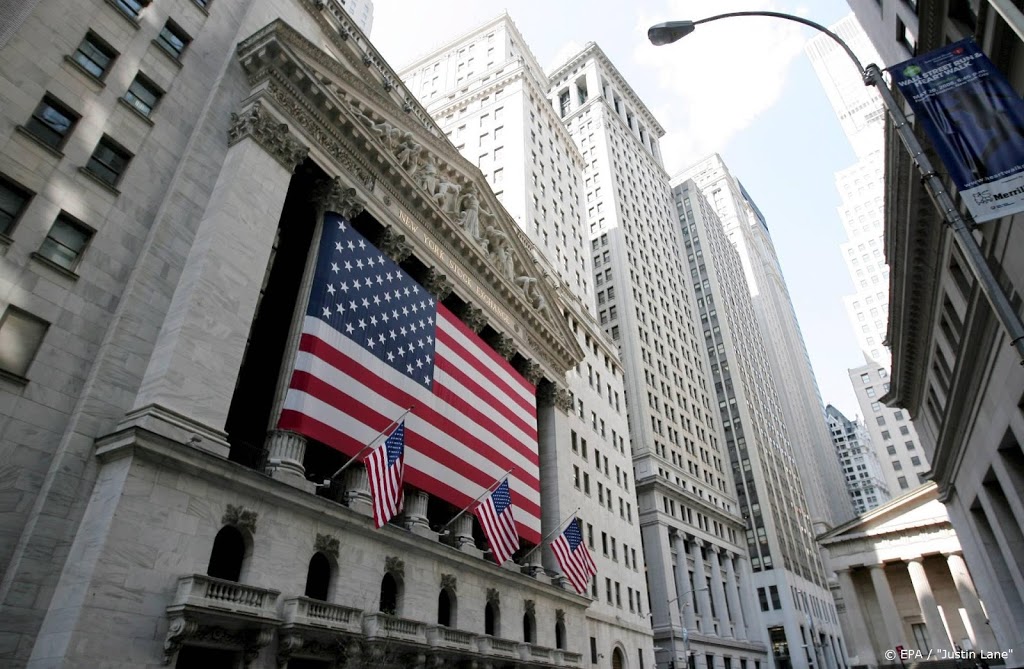 Hoop op coronasteun zet Wall Street flink hoger