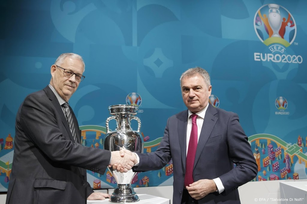 Twee play-offs om EK-ticket zonder publiek 