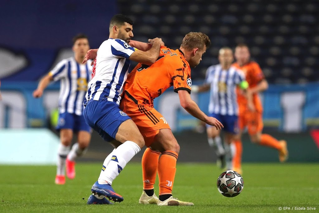 De Ligt treurt: dit verandert het seizoen van Juventus