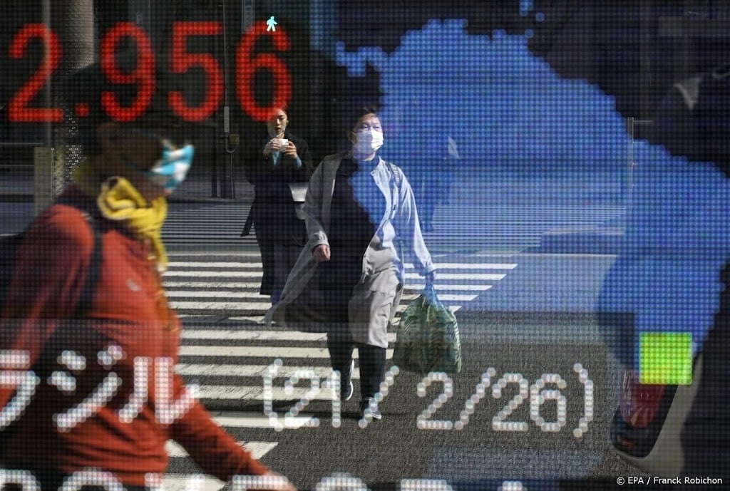 Techbedrijven stijgen op vlakke Japanse beurs
