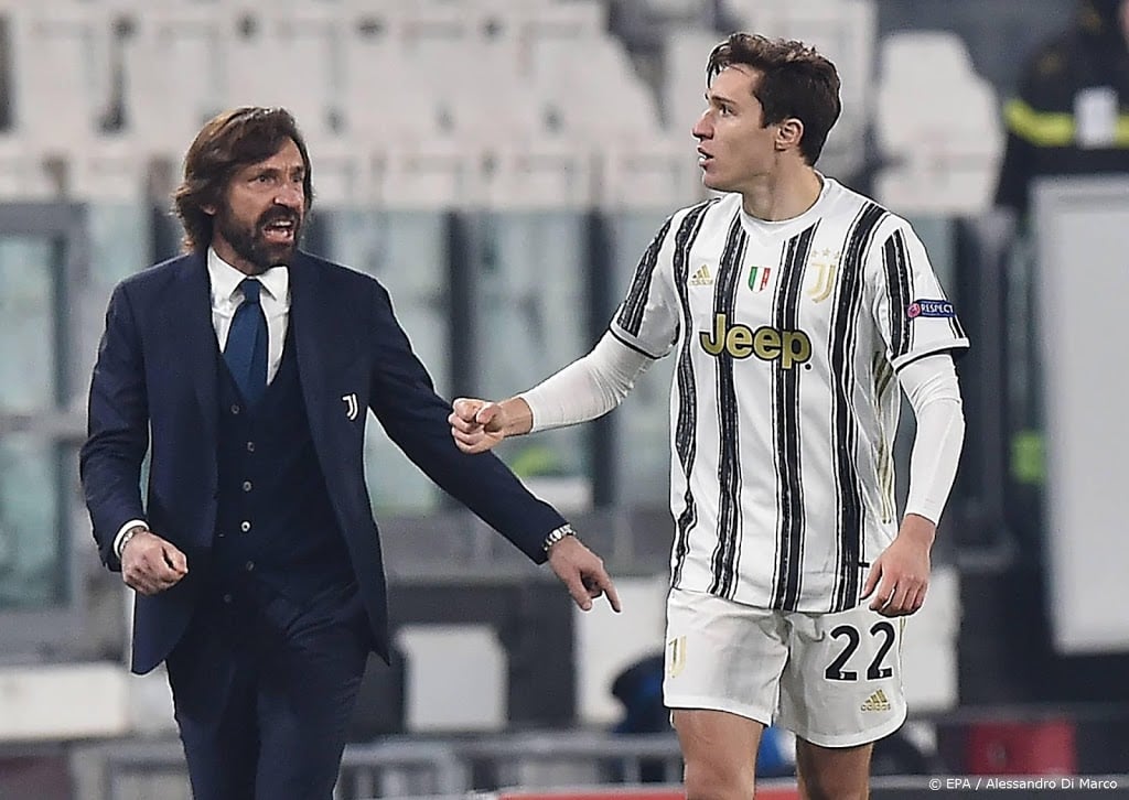 Pirlo: we hebben vier fouten gemaakt, dat zijn er teveel