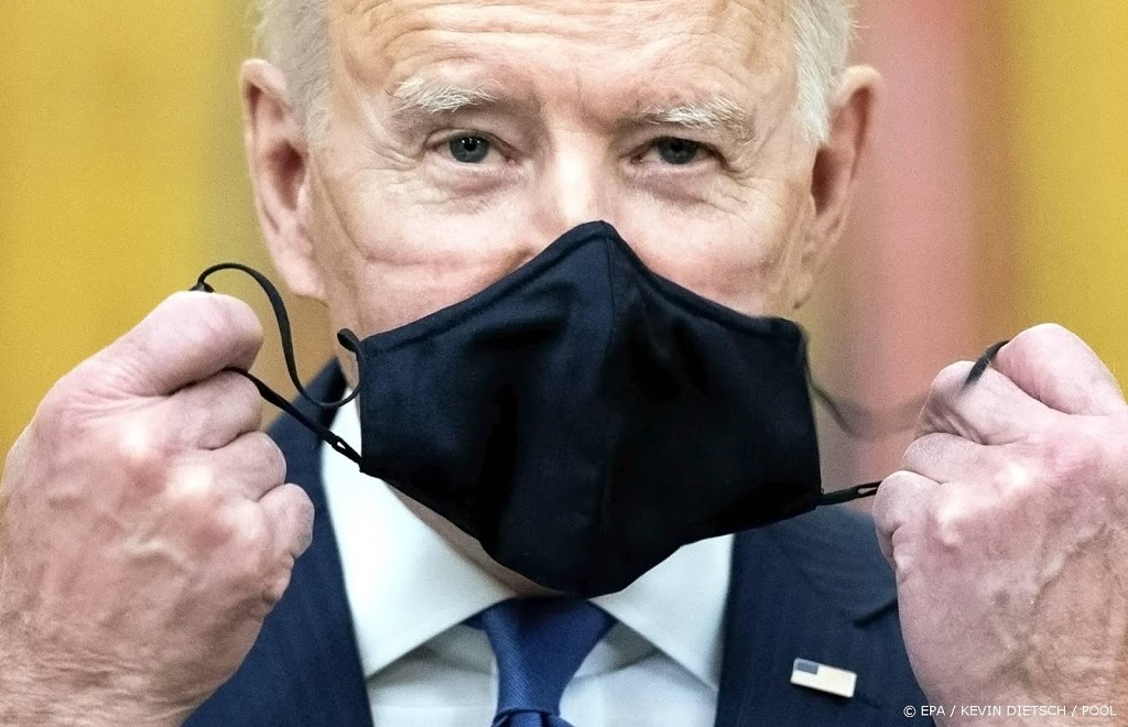 'VS en China praten over eerste topoverleg sinds aantreden Biden'
