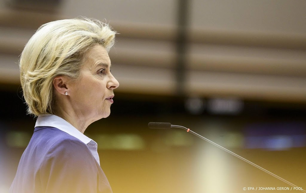 Europese Commissie ontkent dat zij VS om vaccins vroeg