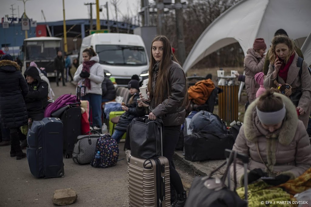 Amsterdam opent nieuwe opvanglocaties Oekraïense vluchtelingen