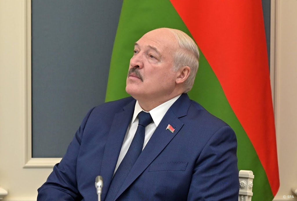 Loekasjenko vrijdag op bezoek bij Poetin