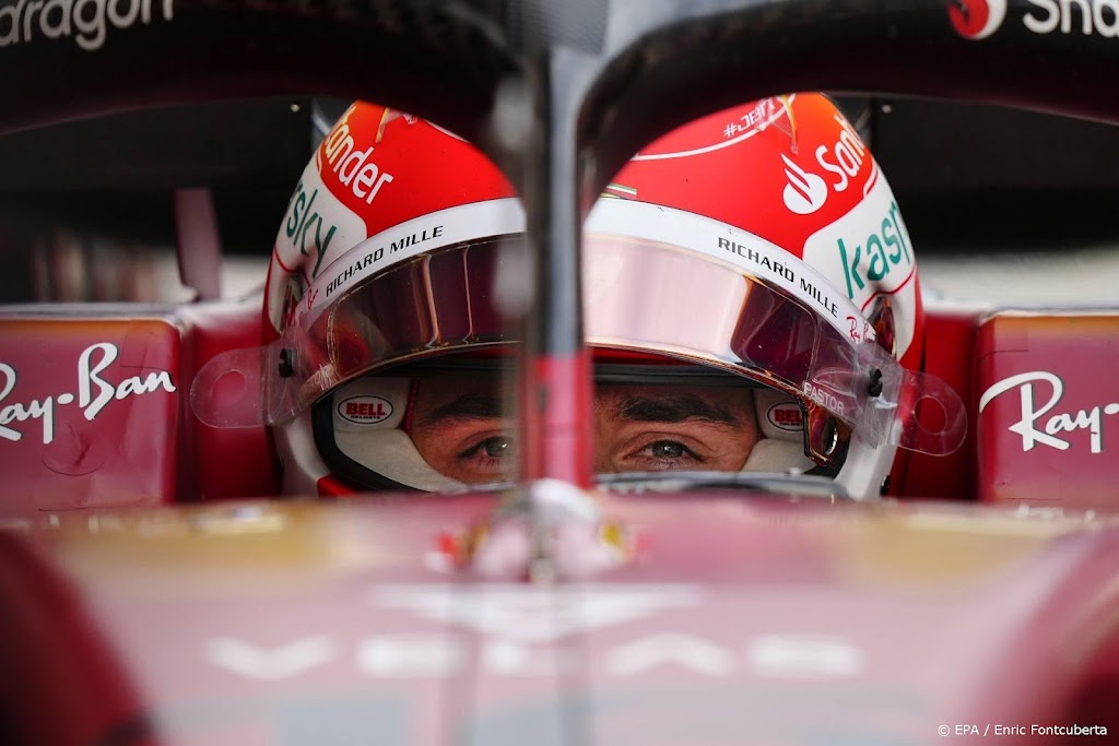 Leclerc de snelste in Bahrein, Pérez rijdt meeste rondes