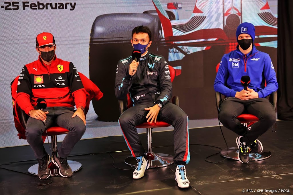 Formule 1-team Haas mag na vertraging zondag testen in Bahrein