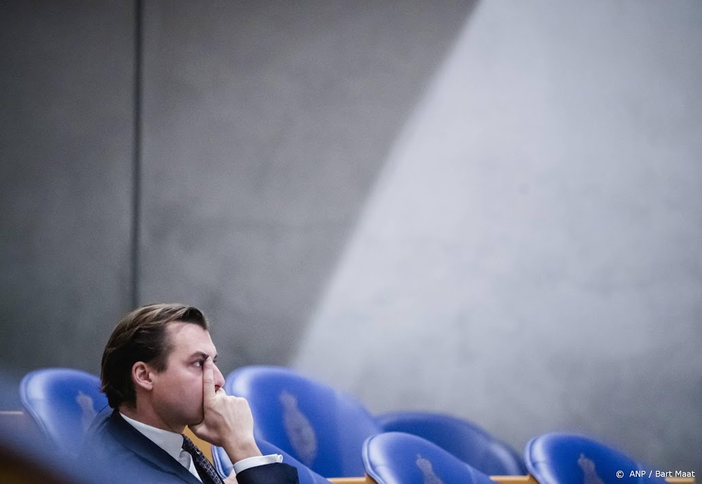 Advies: geef Baudet berisping voor niet registreren nevenfuncties