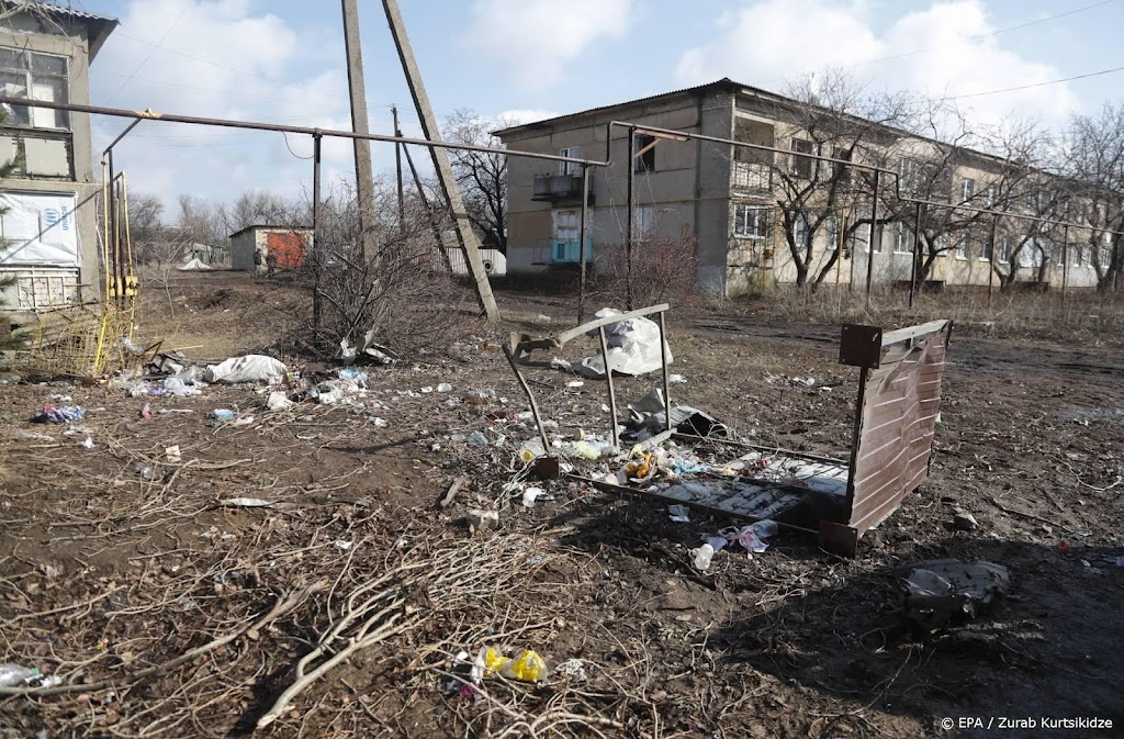 Oekraïne: al 71 kinderen omgekomen in oorlog