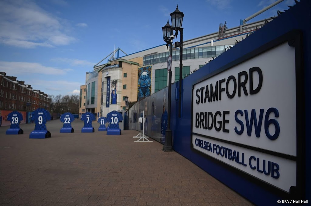Chelsea pleit voor aanpassing restricties na sanctie Abramovitsj