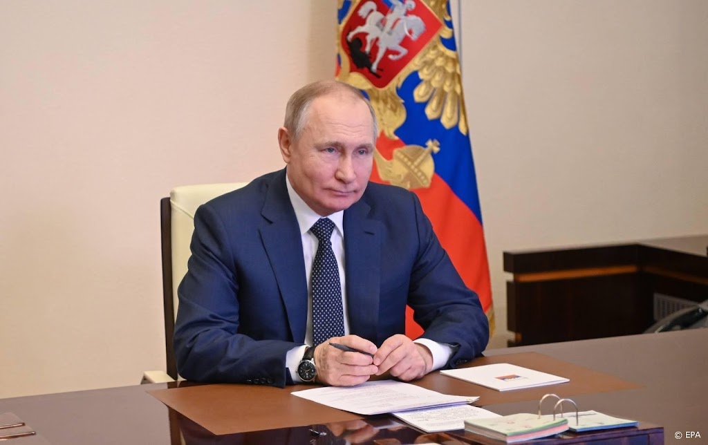 Poetin: Rusland komt alle energieverplichtingen na