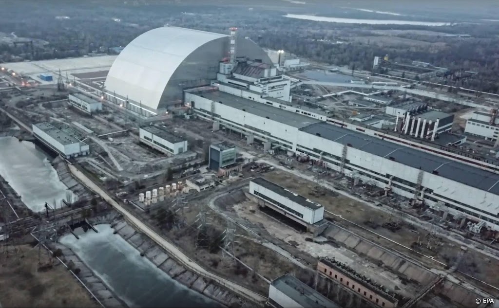 Belarus gaat stroomtoevoer kerncentrale Tsjernobyl herstellen