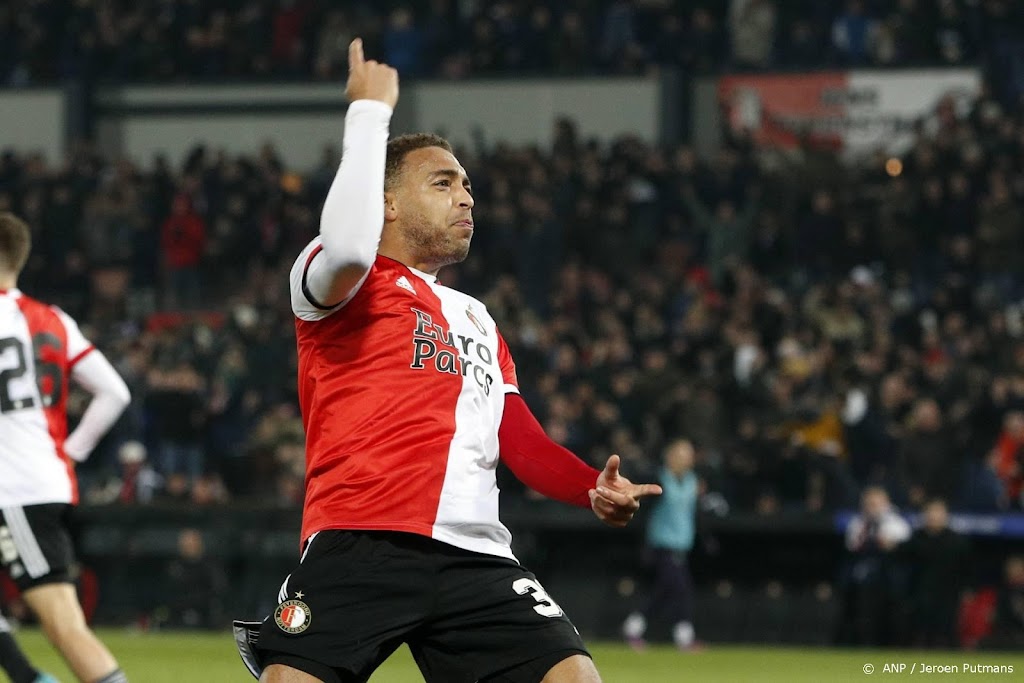 Feyenoord met Dessers in de spits tegen Partizan