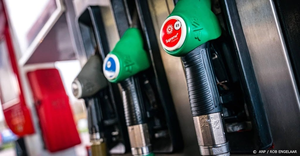 Voor het eerst sinds weken lichte daling benzineprijs verwacht