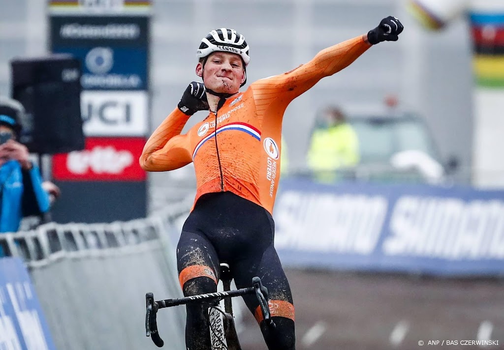 Organisatie Ronde van Vlaanderen meldt deelname Van der Poel